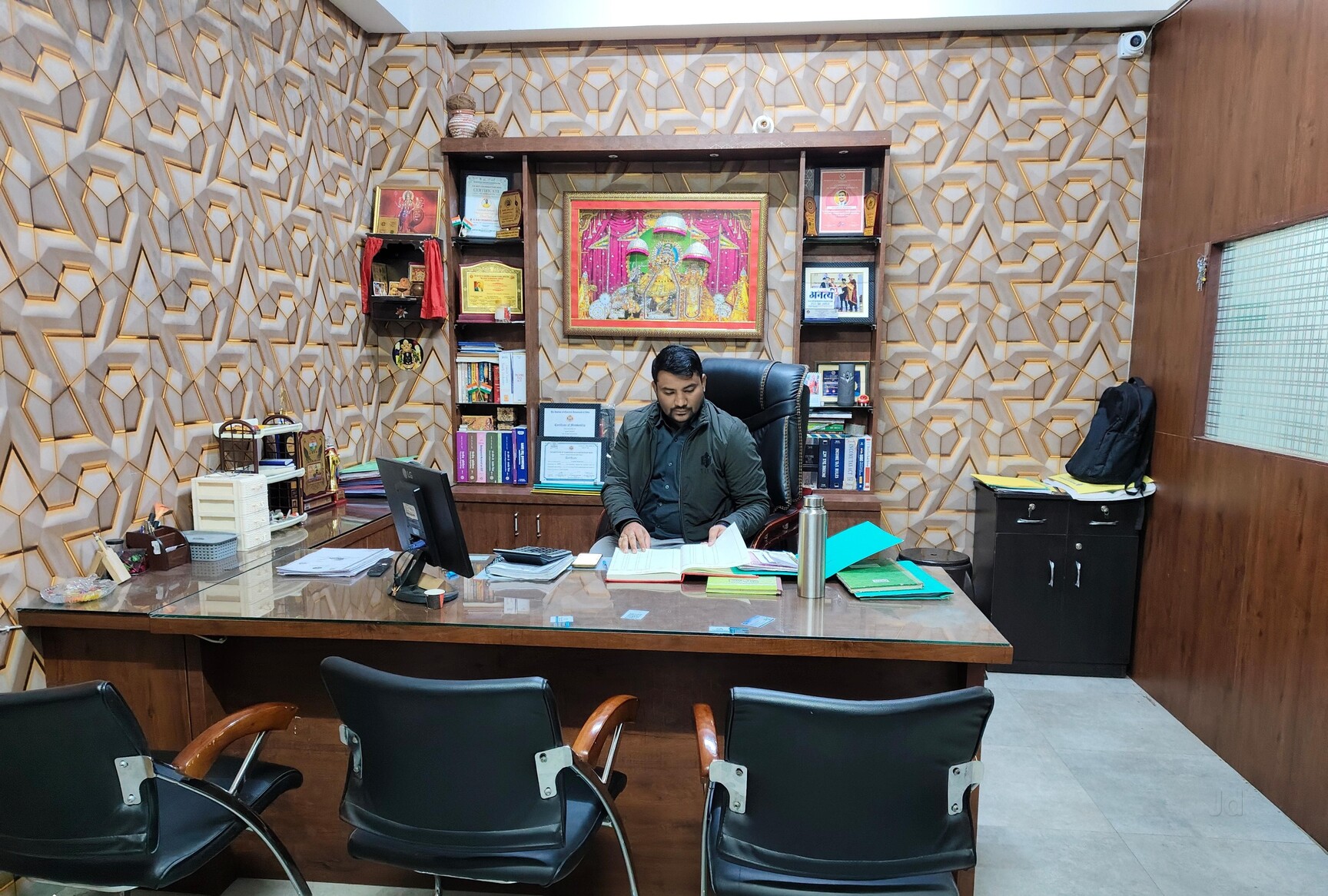 Kumawat Ganesh & Associates - Accounts Tech Academy