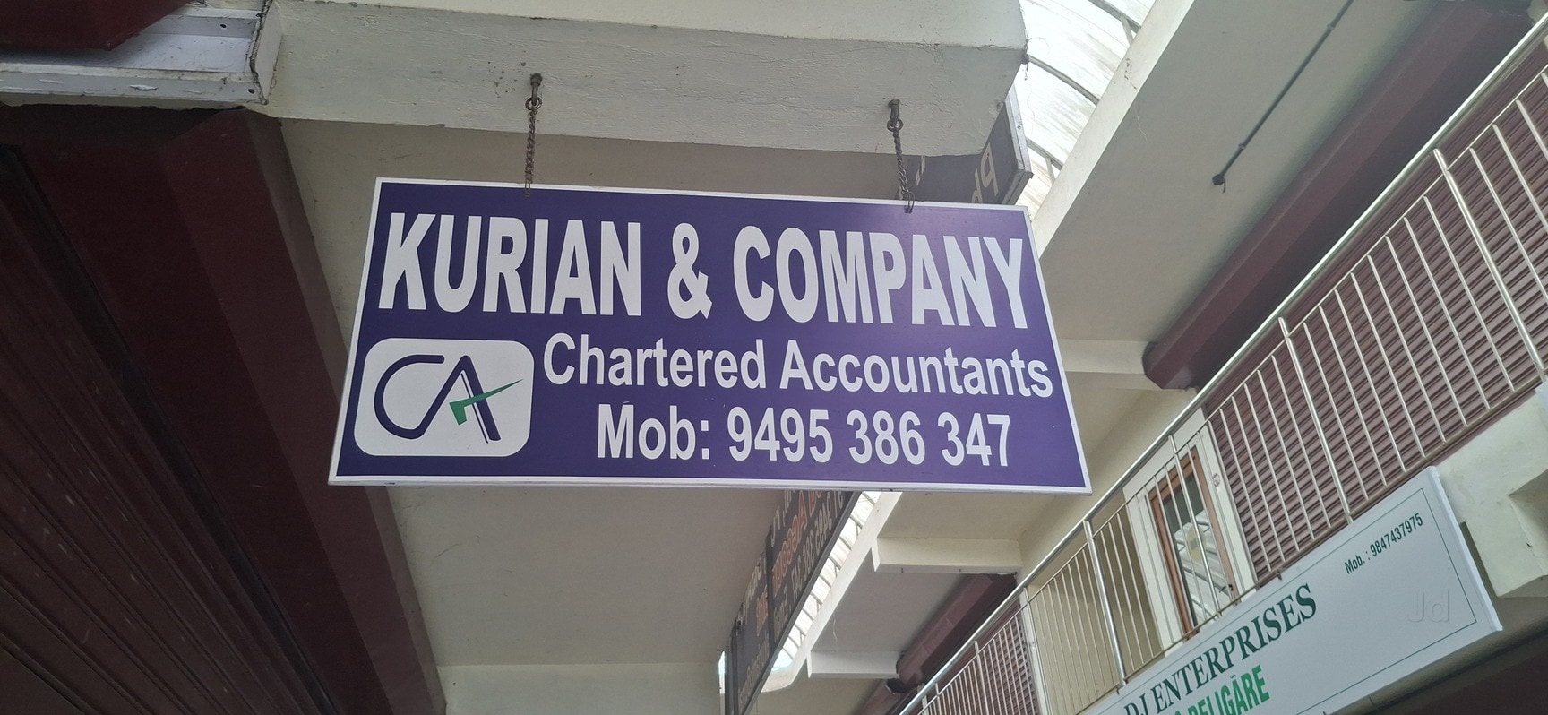 Kurian & Company Chartered Accountants