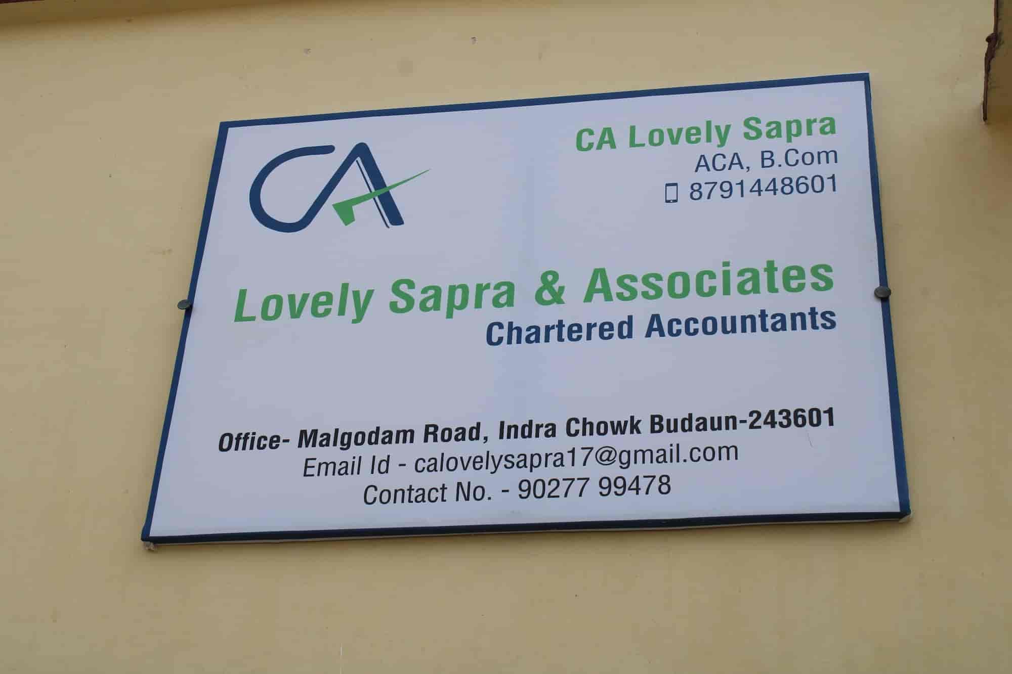 Lovely Sapra