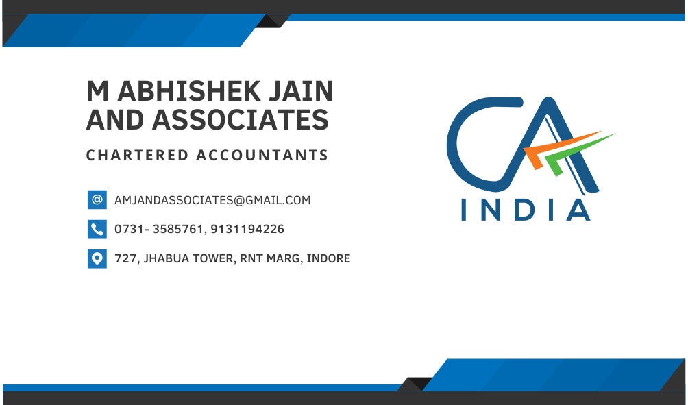 M Abhishek Jain And Associates