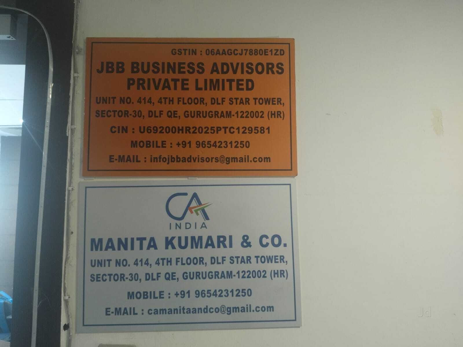 Manita Kumari & Co.