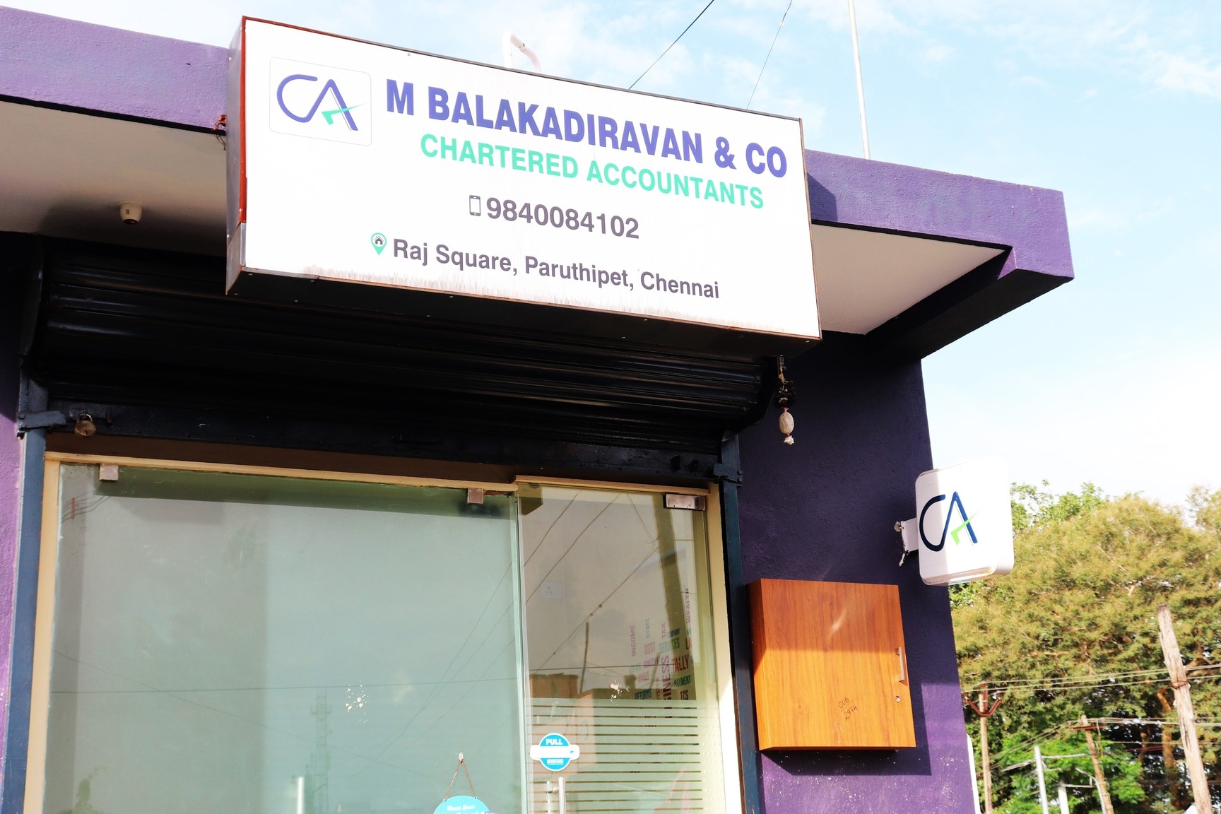 M Balakadiravan & Co