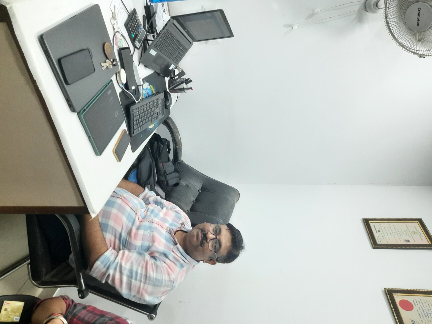 M Bhushan and Company