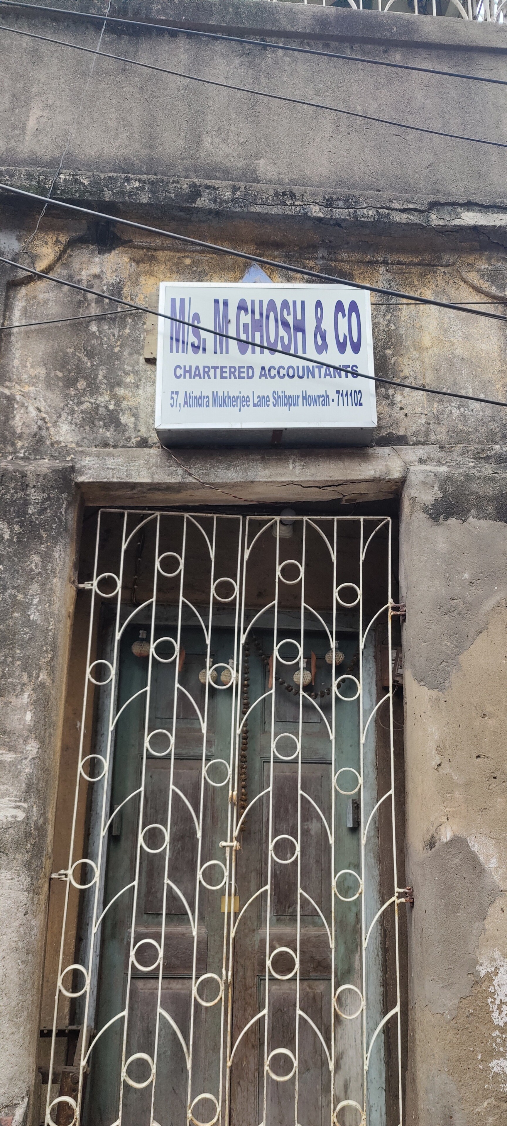 M Ghosh &Co