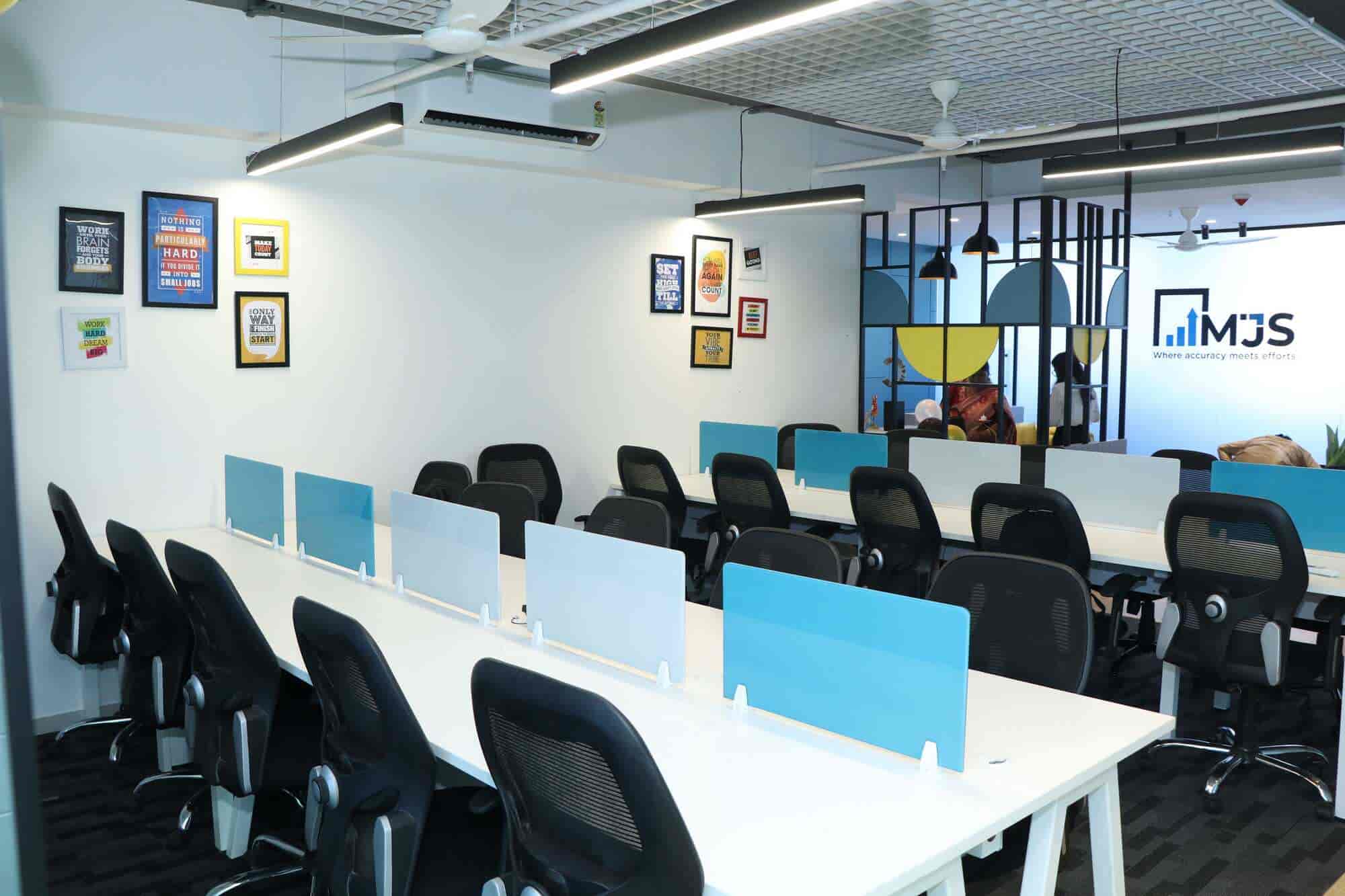 M J S & Co LLP