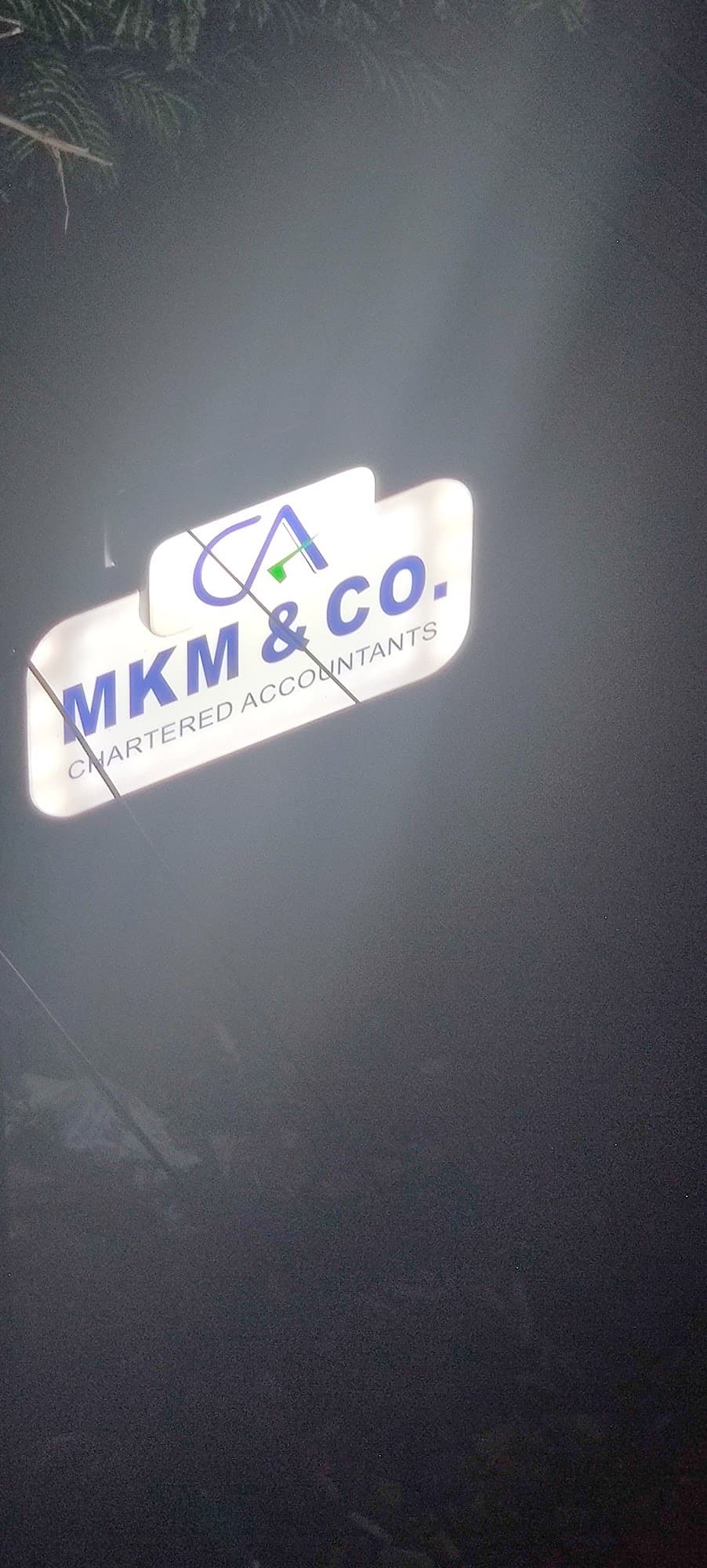 M K M & Co
