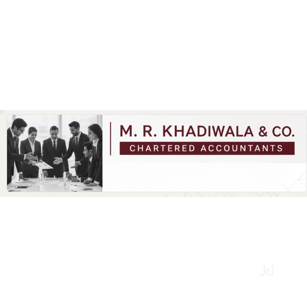 M R Khadiwala & Co