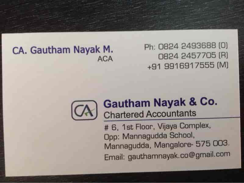 M Rayappa Nayak And Co