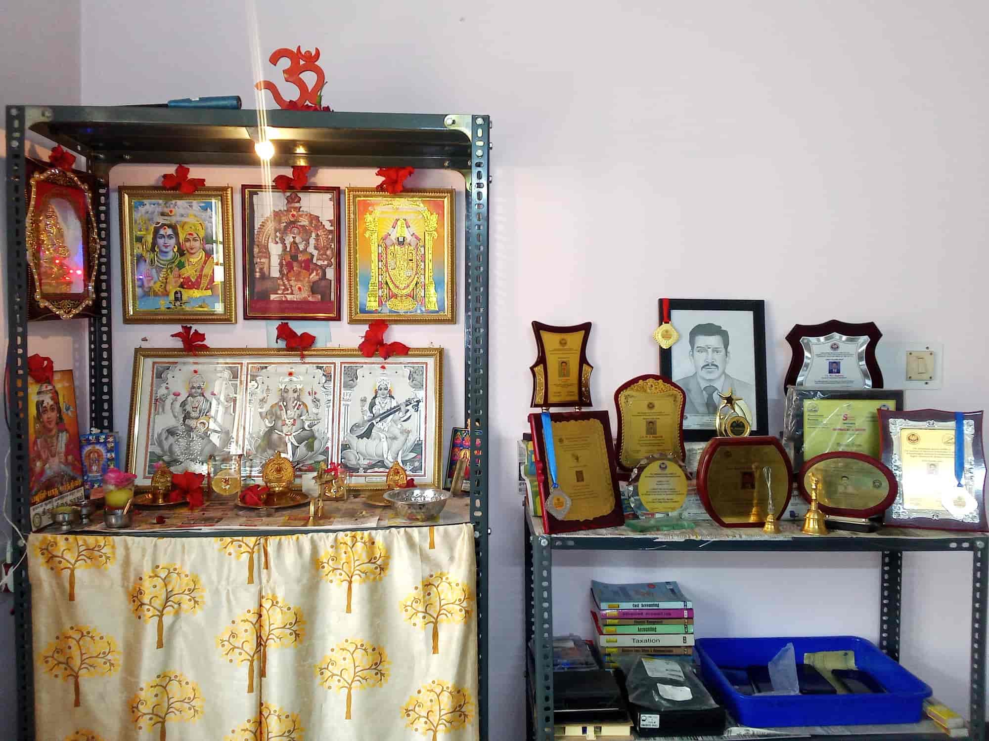 M S Nagaraj & Co