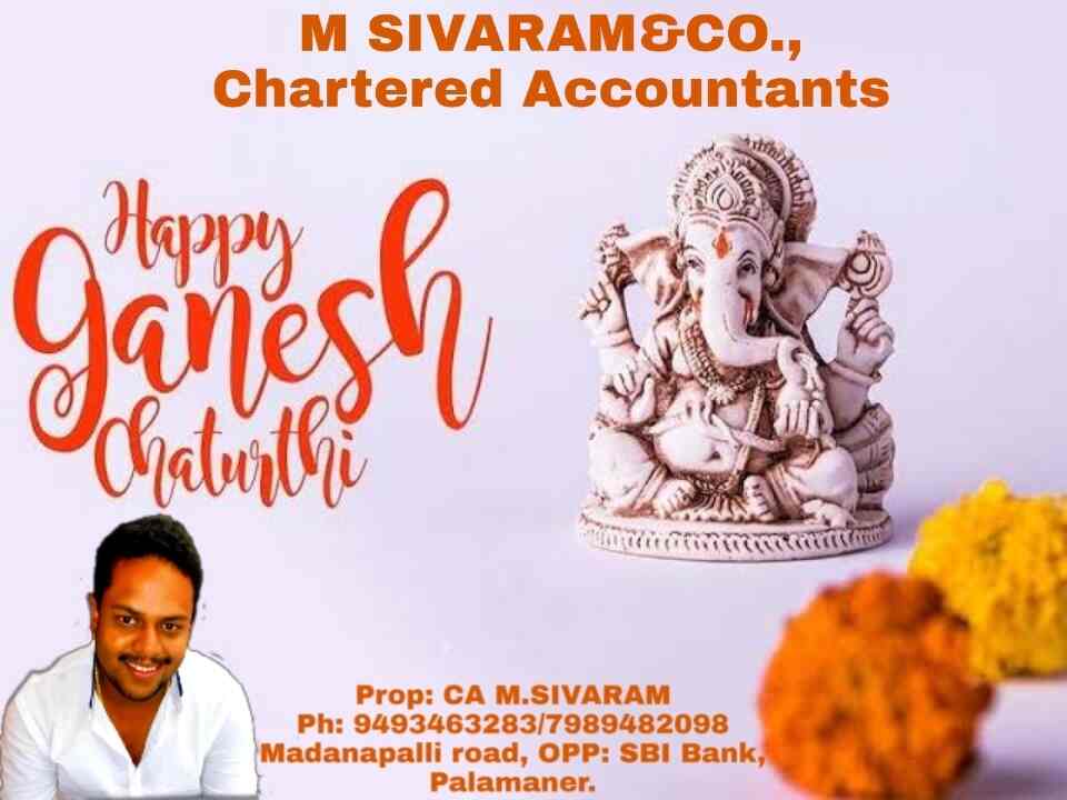 M Sivaram&co