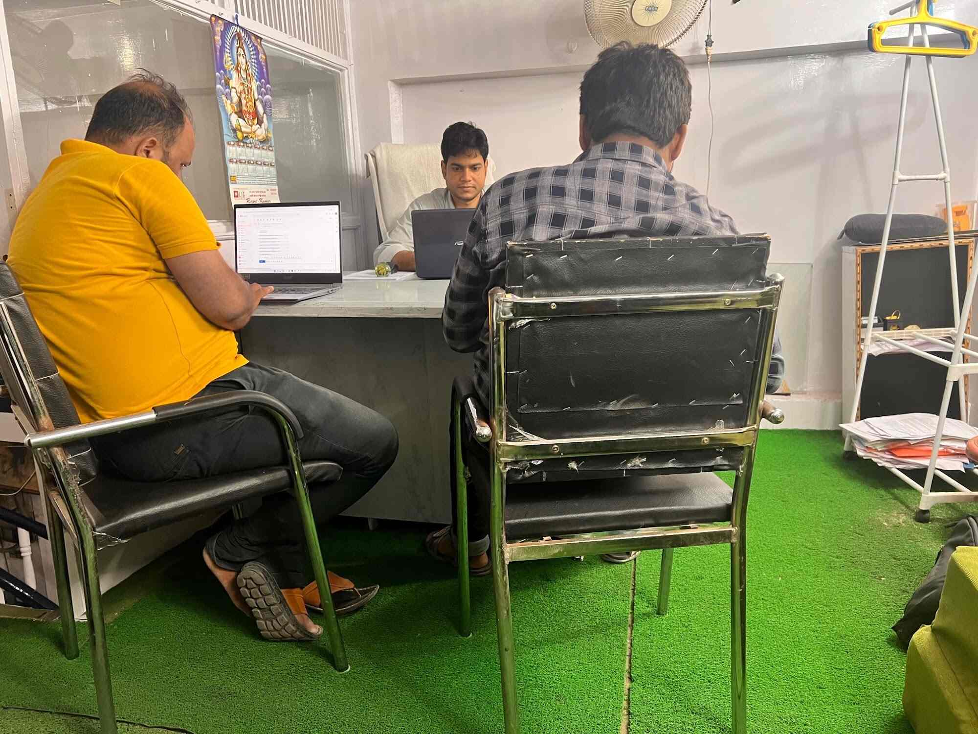 Ma Kamakhya Tax Help Office
