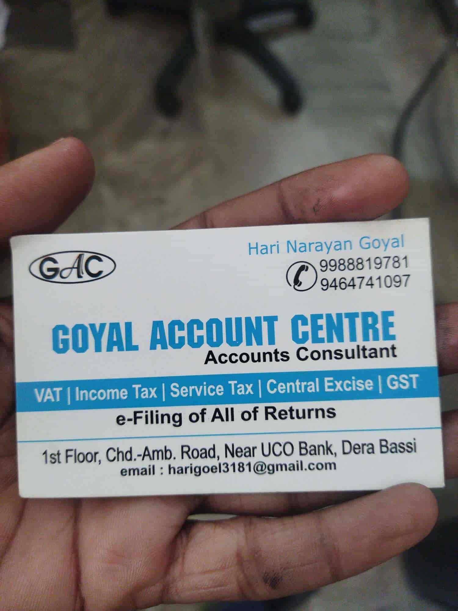 Madan Kumar & Associates Chartered Accountants
