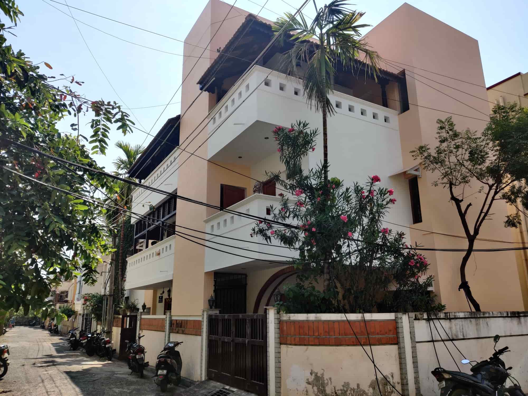Mahesh B & Co