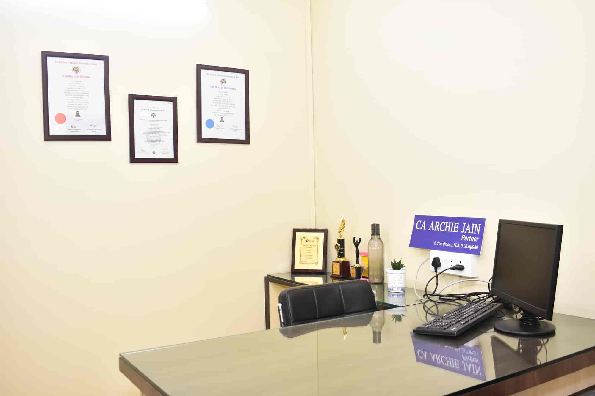 Manish Rajkumar & Co Chartered Accountants