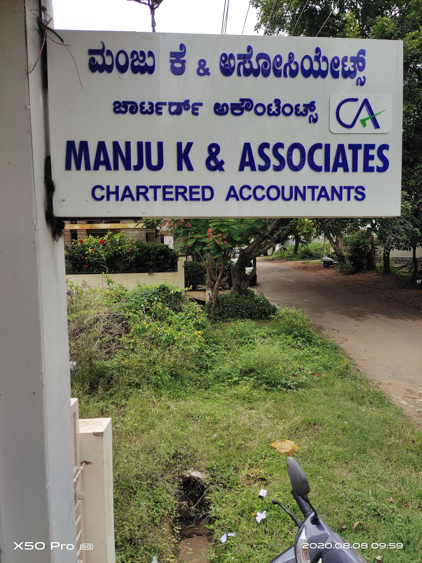 Manju K & Associates