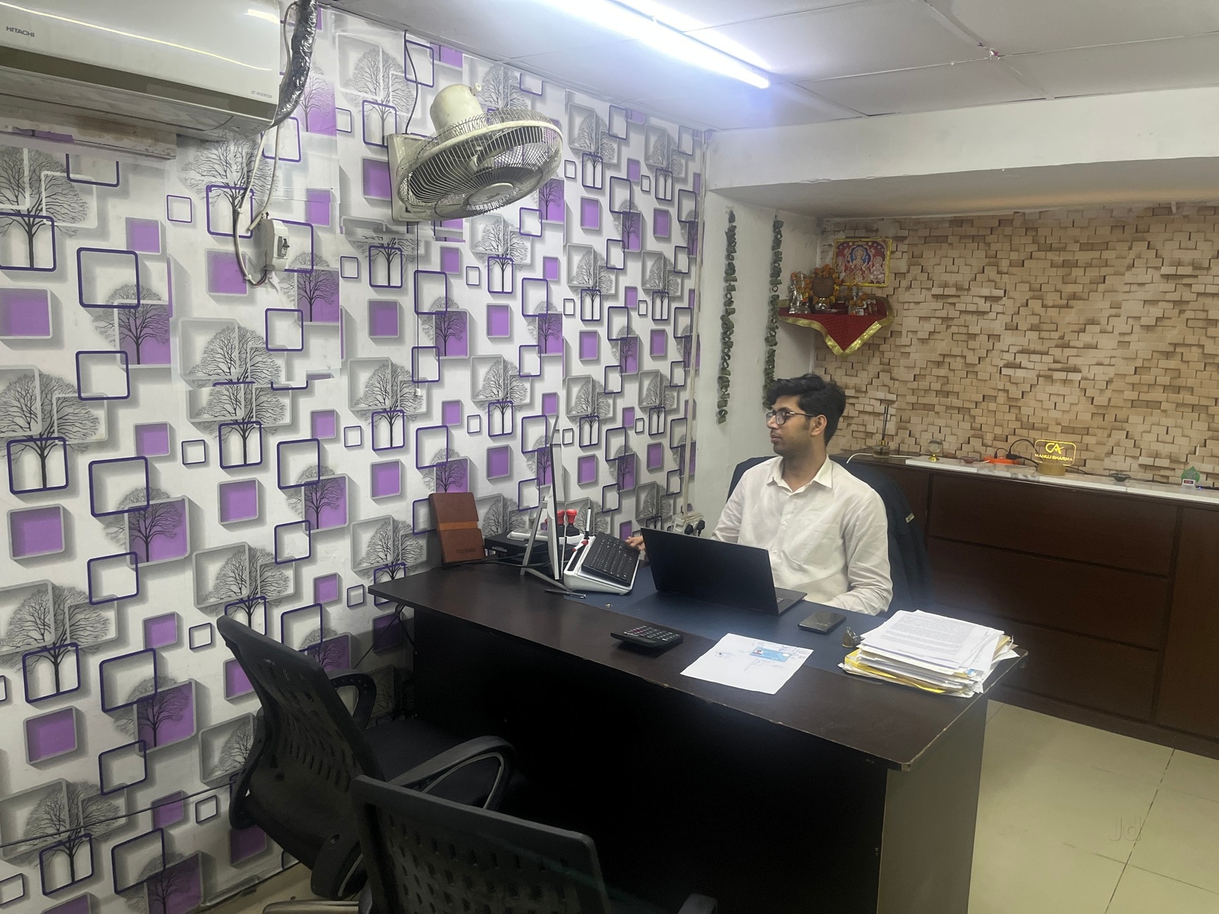 Manuj Sharma and Company