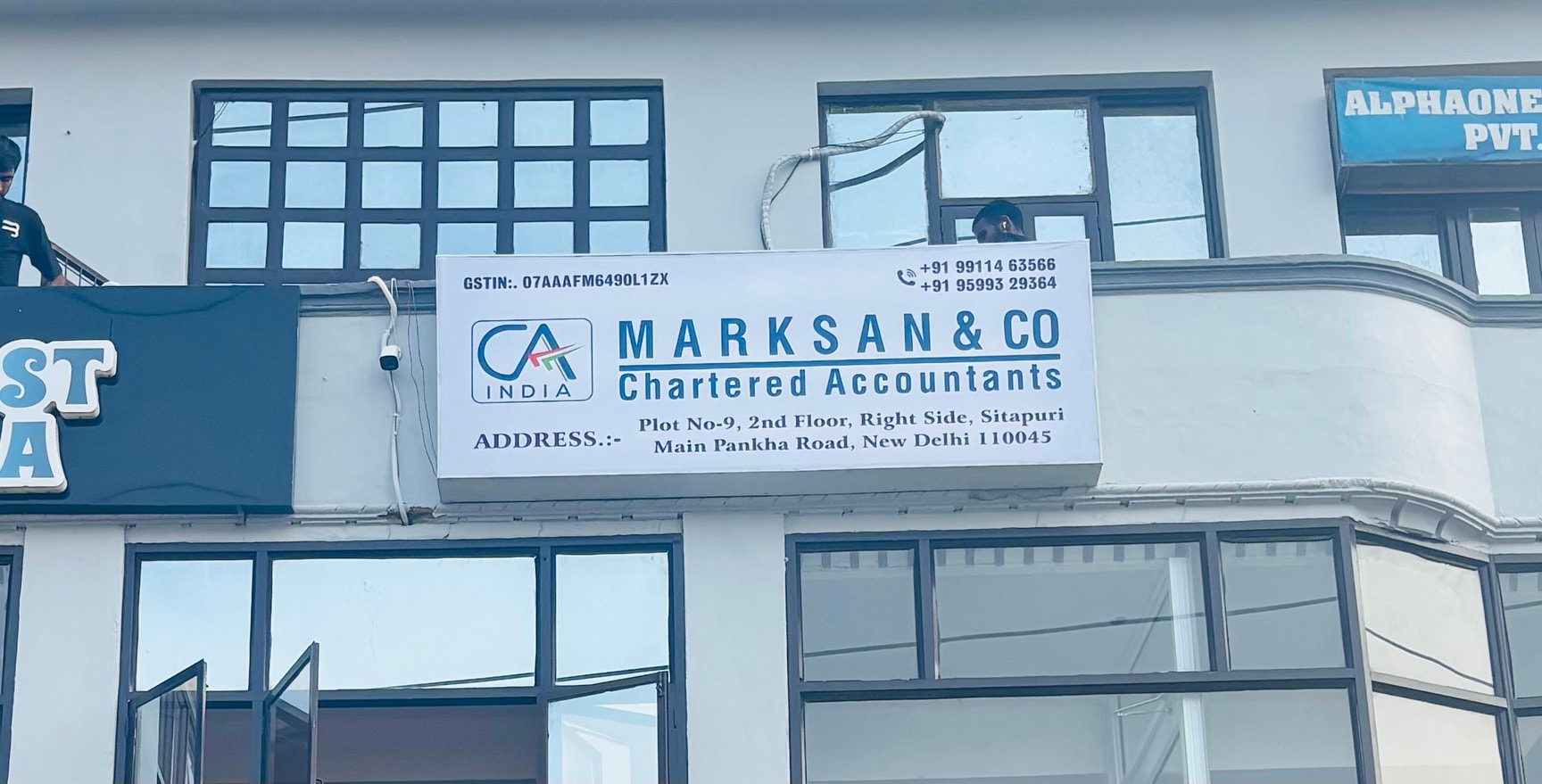 Marksan & Co
