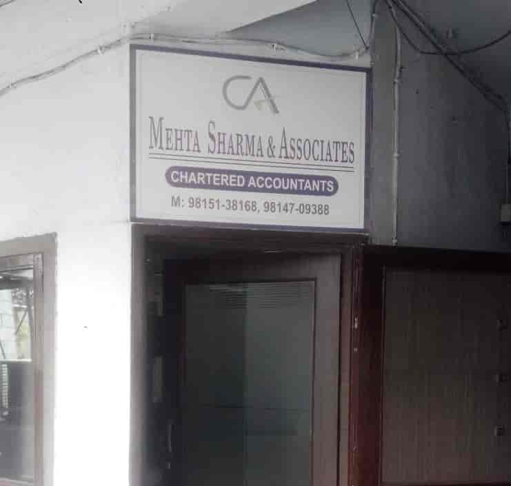 Mehta Sharma & Associates