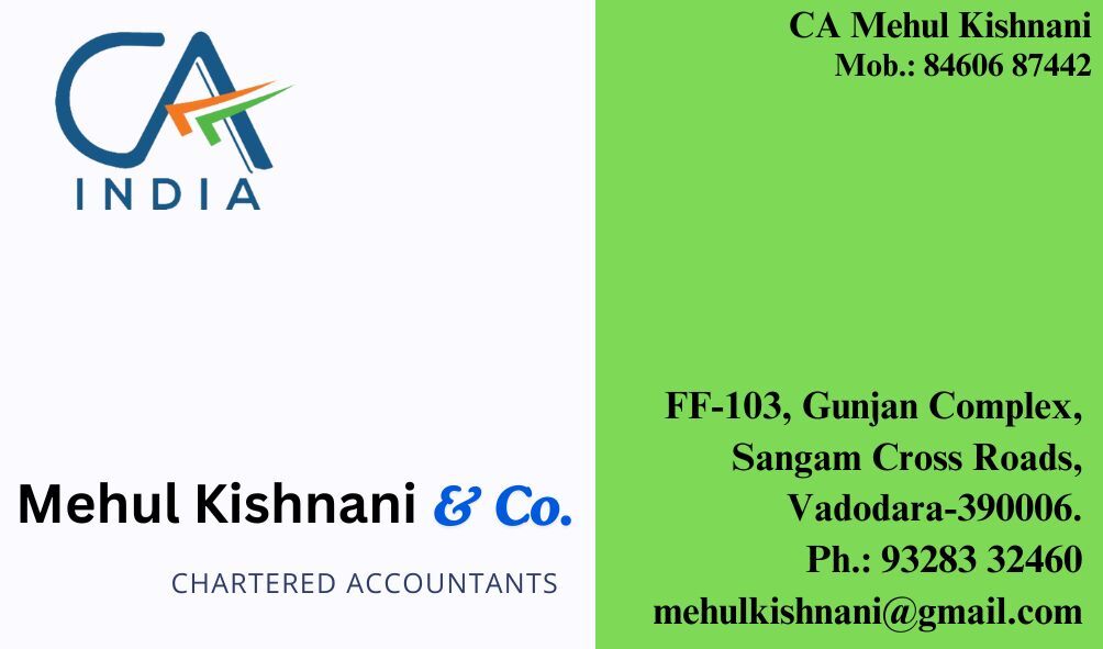 Mehul Kishnani & Co.