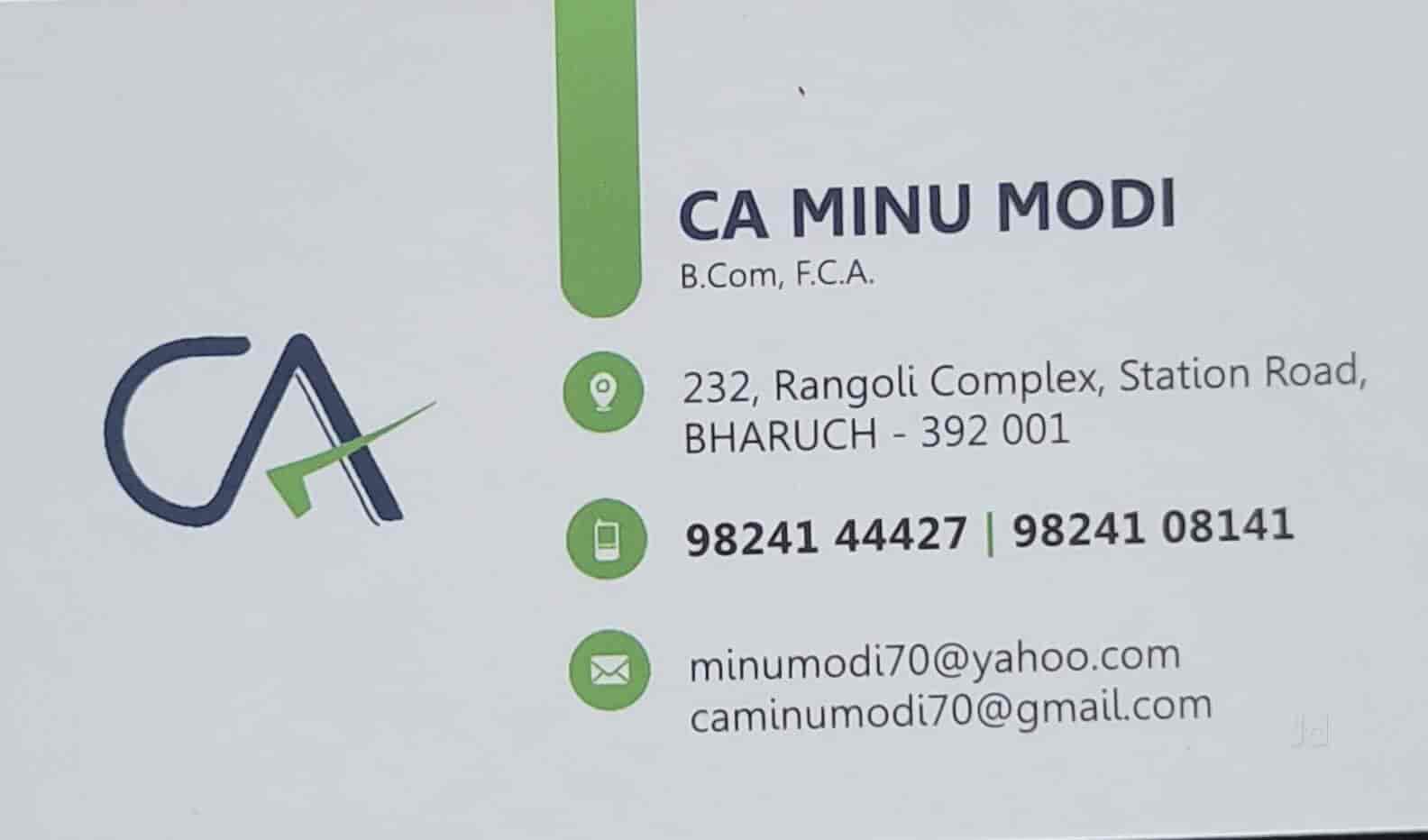 Minu Modi & Co