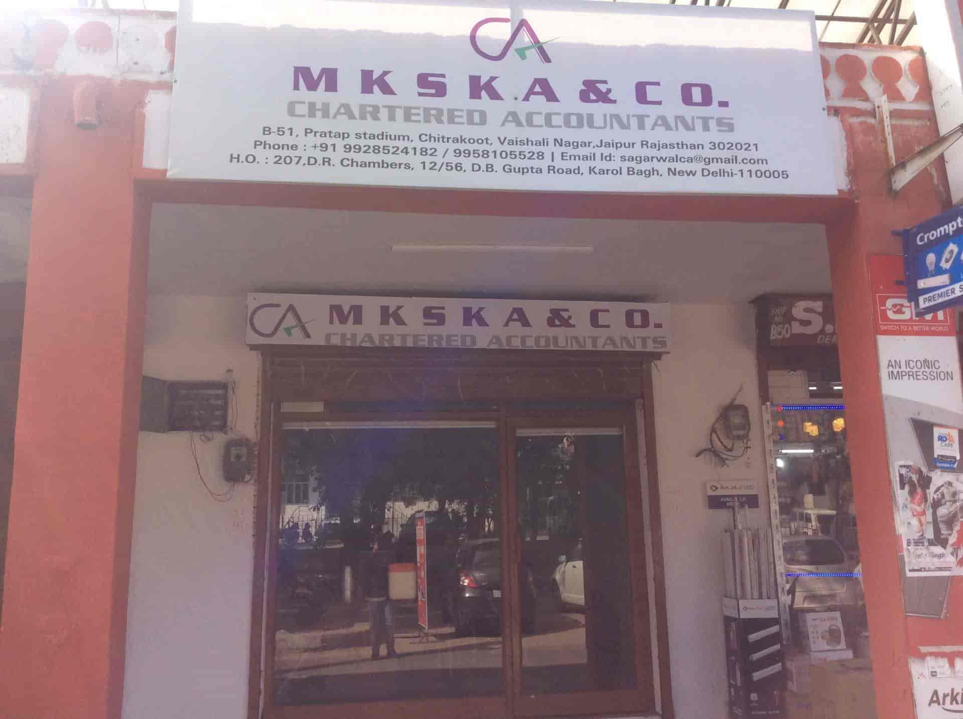 Mkska and Co.