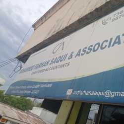 Mohammed Farhan Saqui & Associates