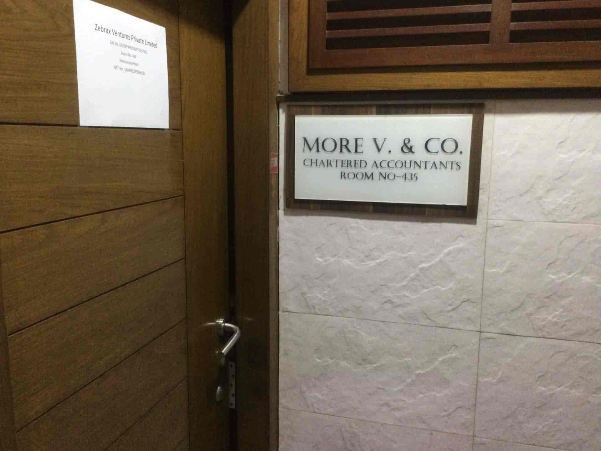 More V & Co