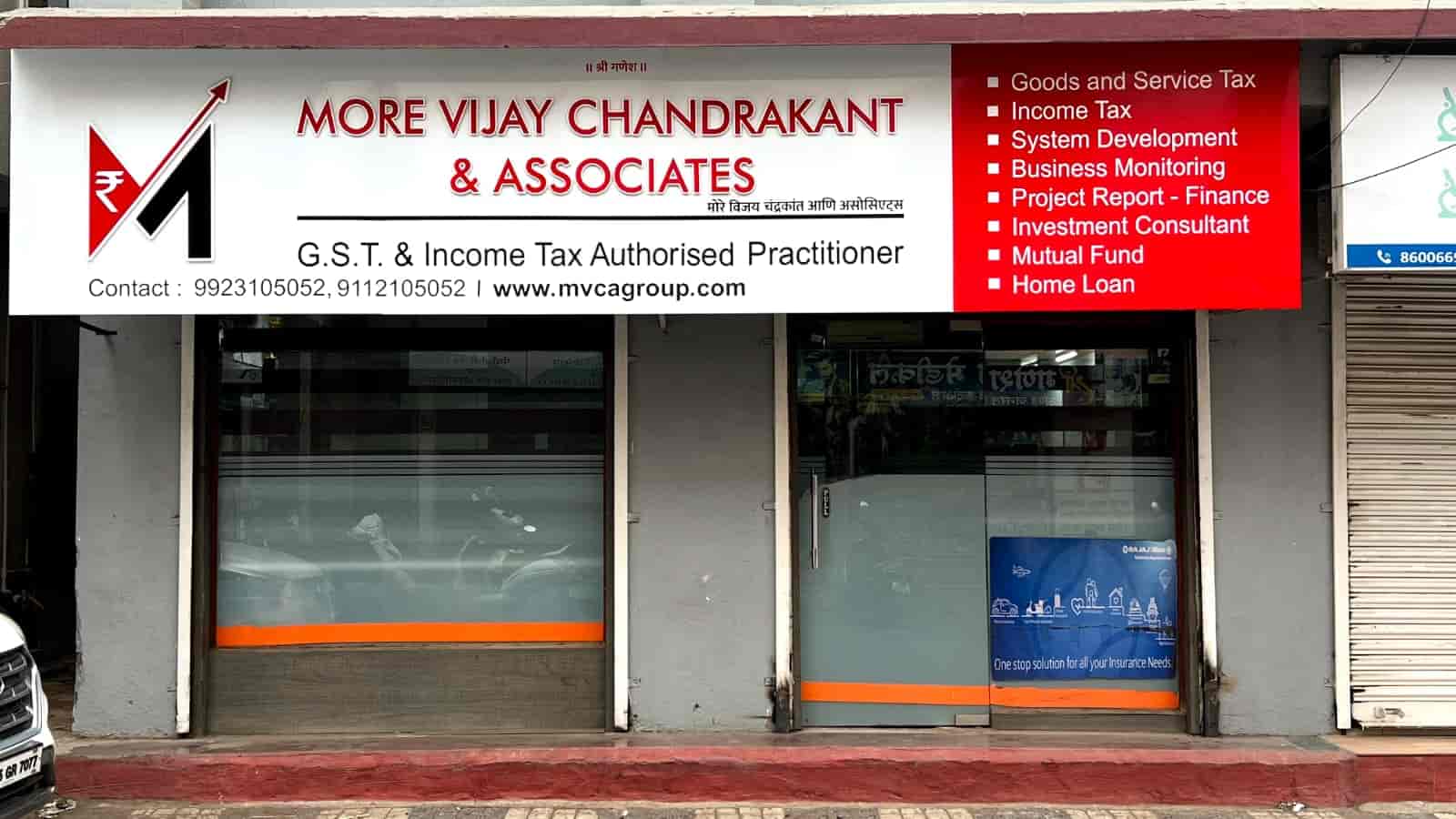 More Vijay Chandrakant and Associates