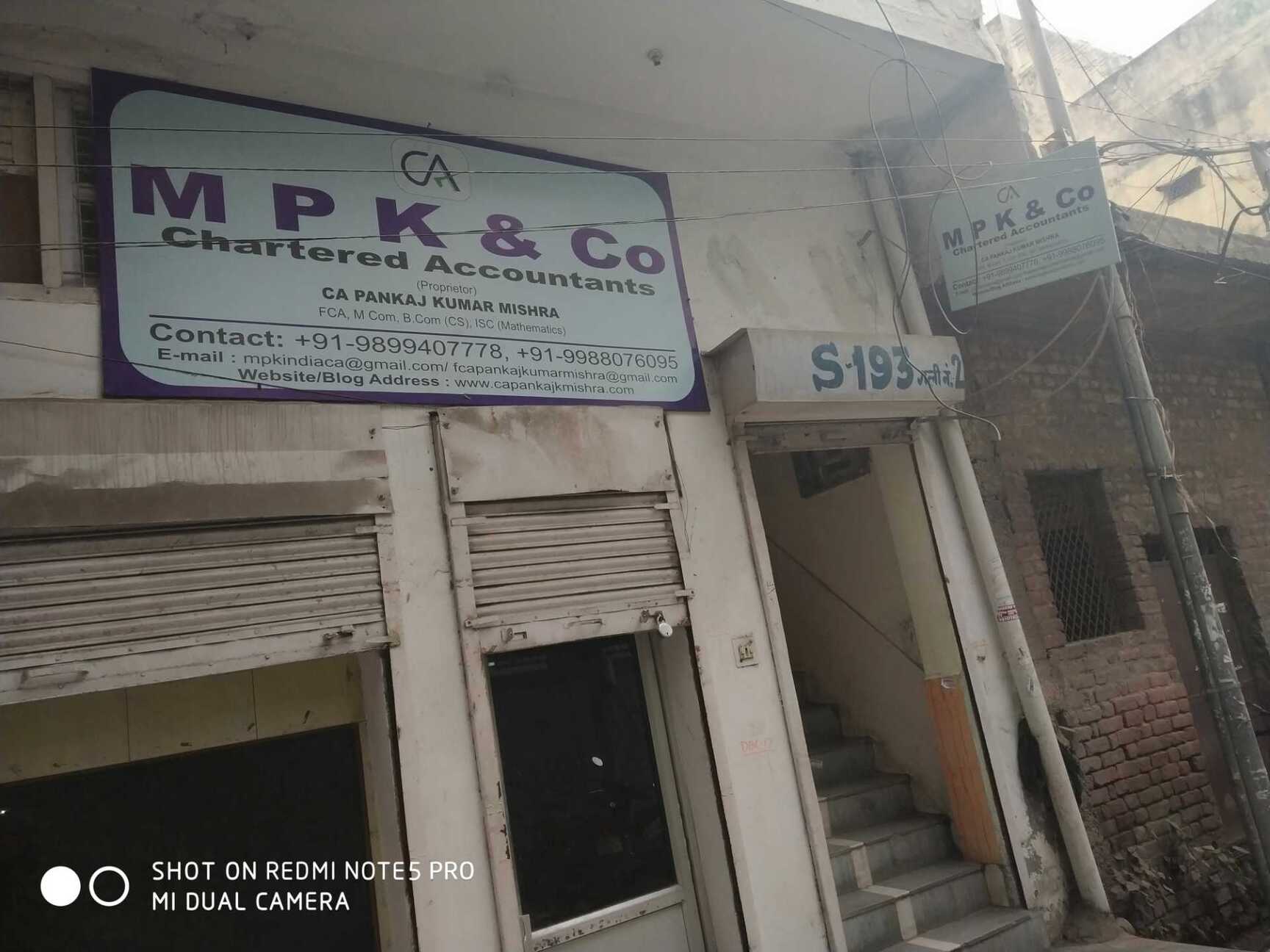 MPK & Co