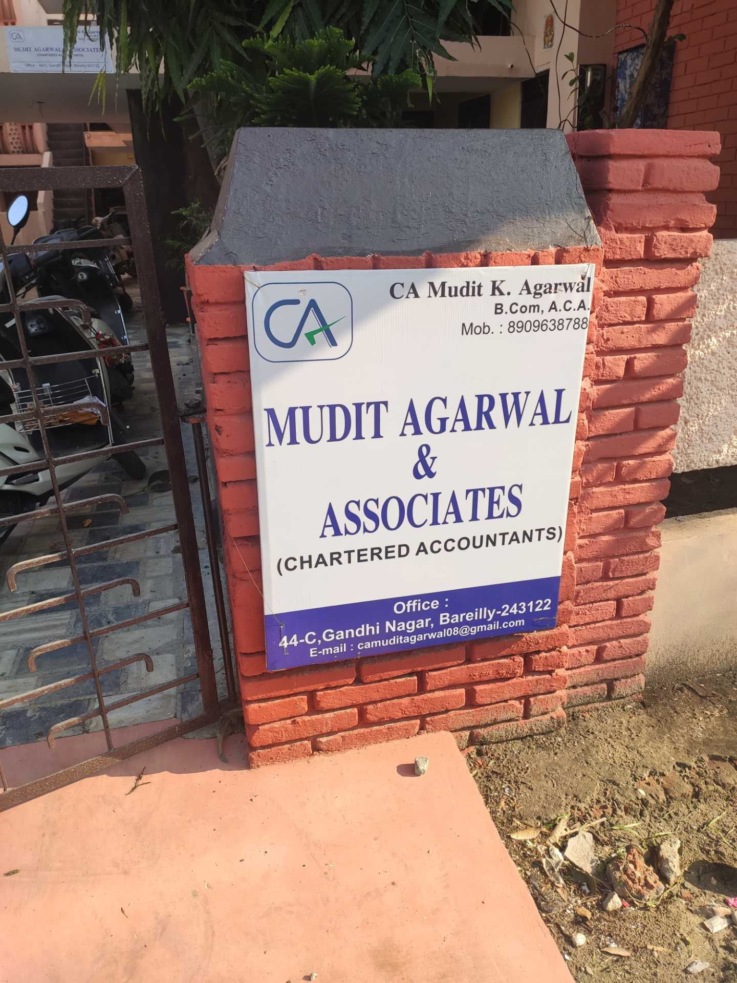 Mudit Agarwal