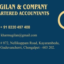 Mugilan And Company