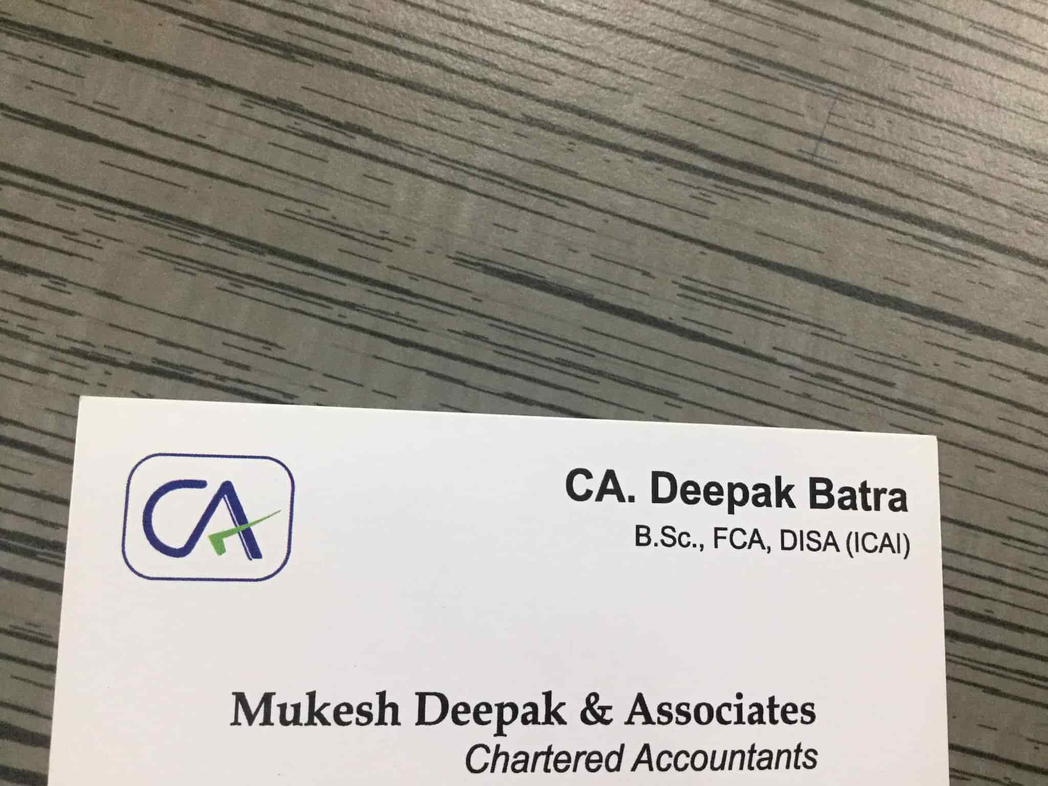 Mukesh Deepak & Associates
