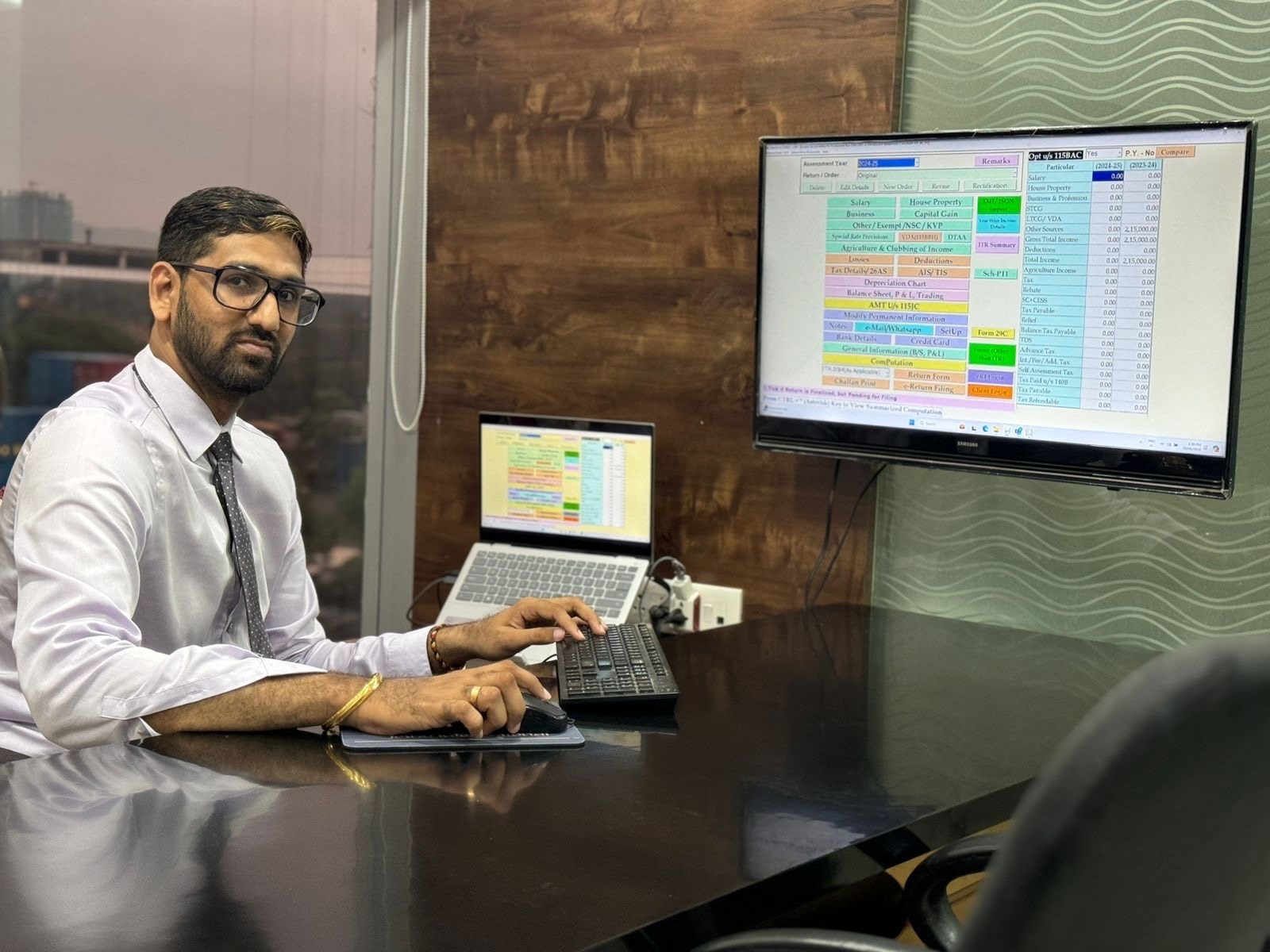 Mundra Dhabadge and Co