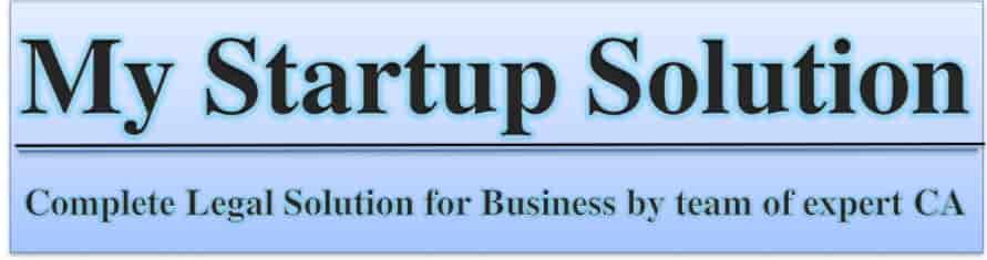 My Startup Solution