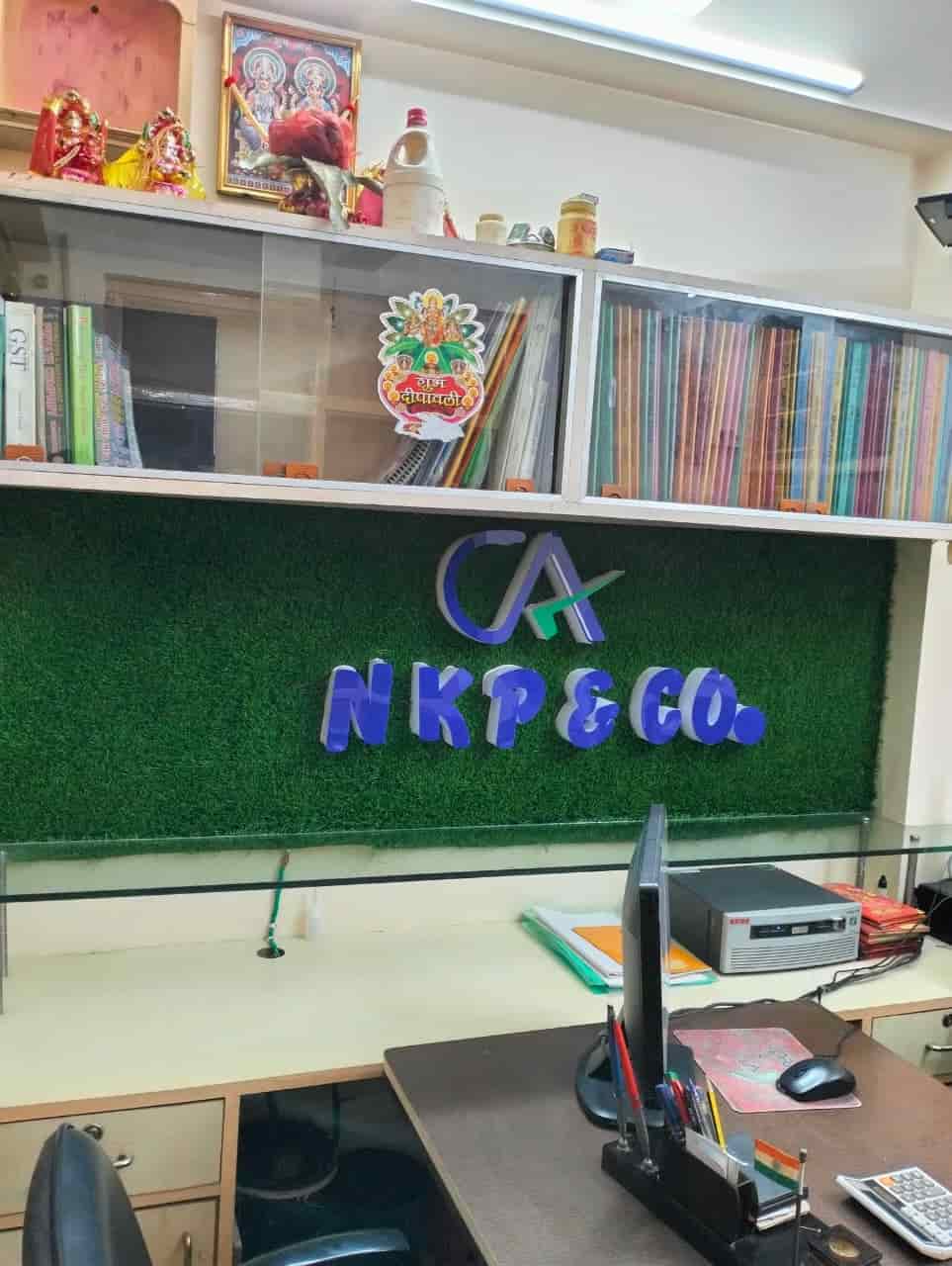 N K P & CO