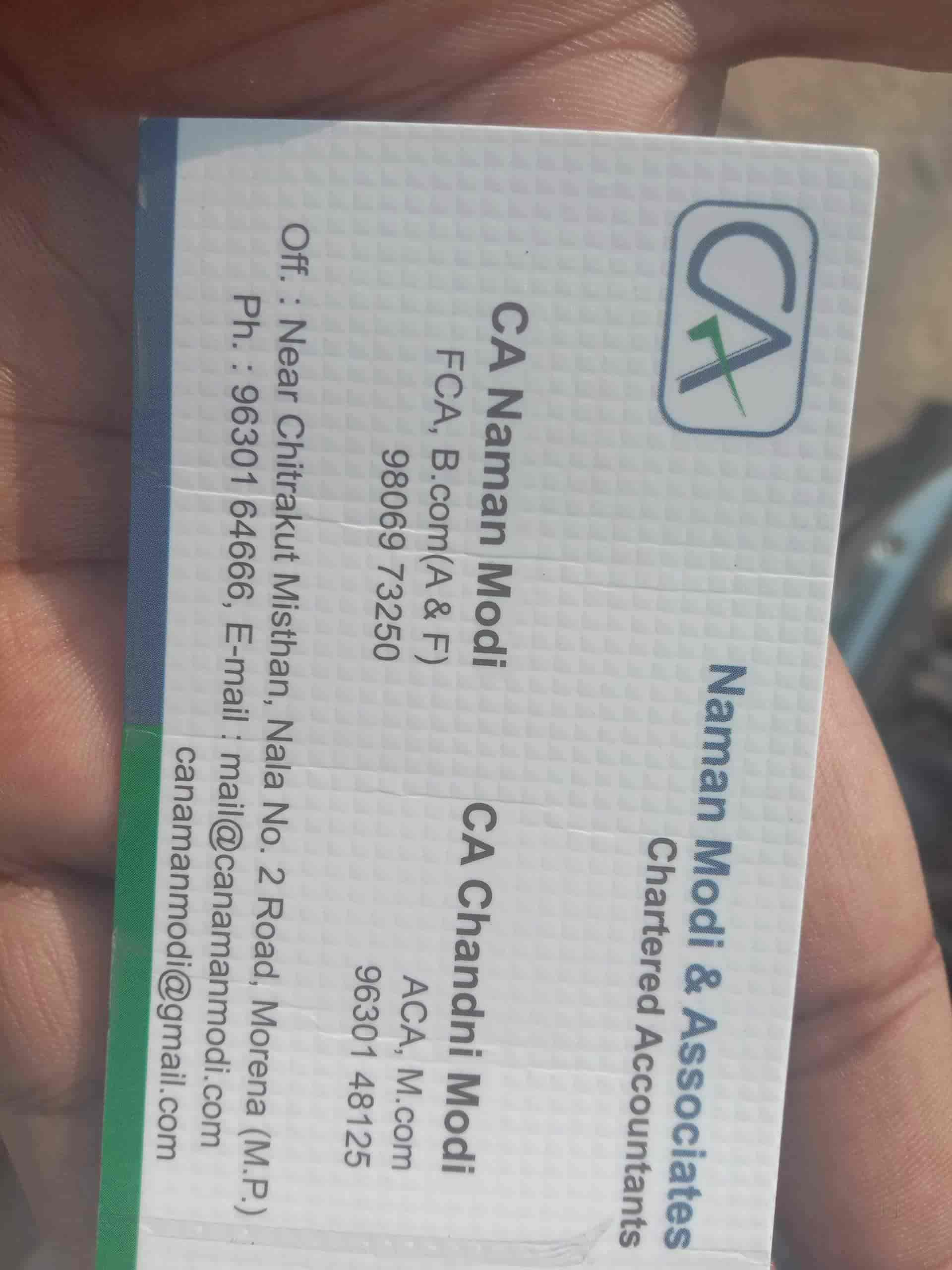 Naman Modi & Associates