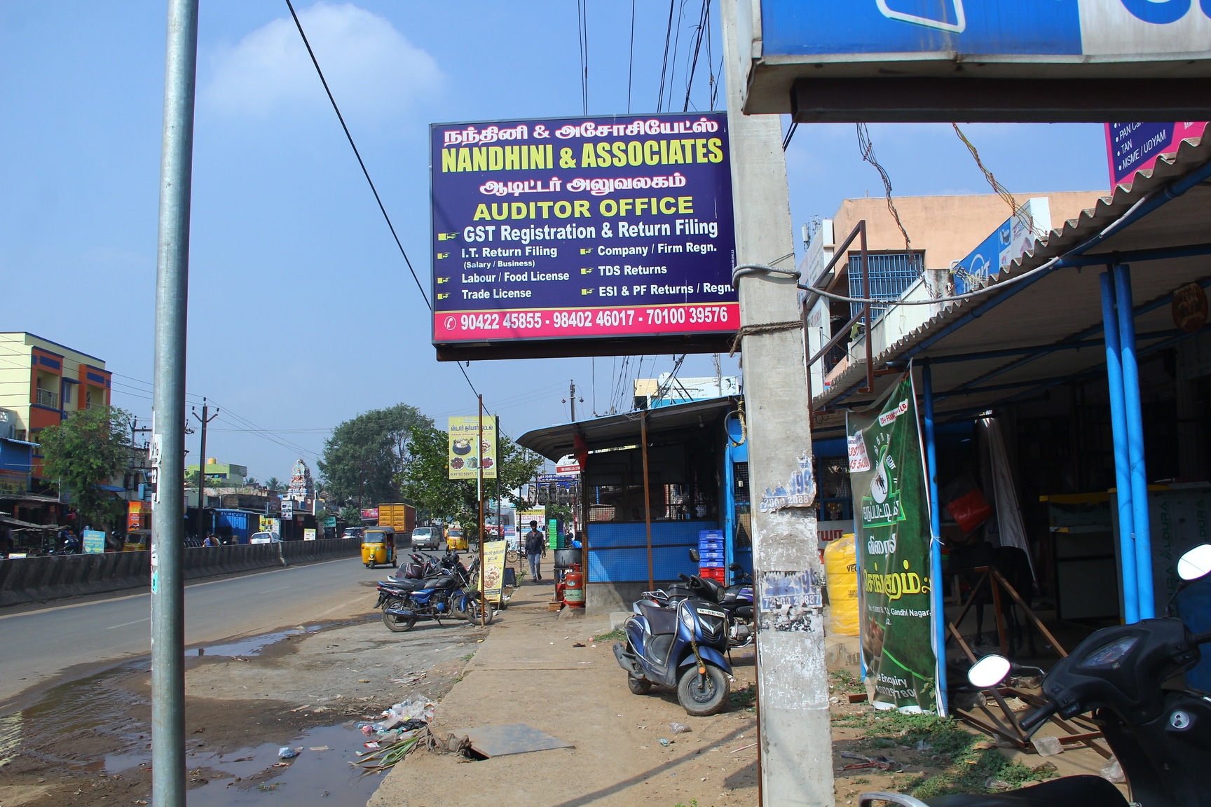 Nandhini & Associates (Tax Consultancy Services)
