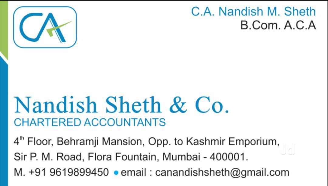 Nandish Sheth & Co