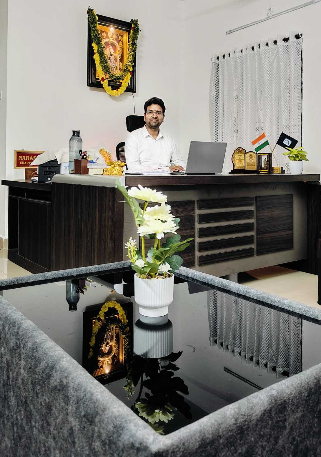 NARASIMHULU & CO