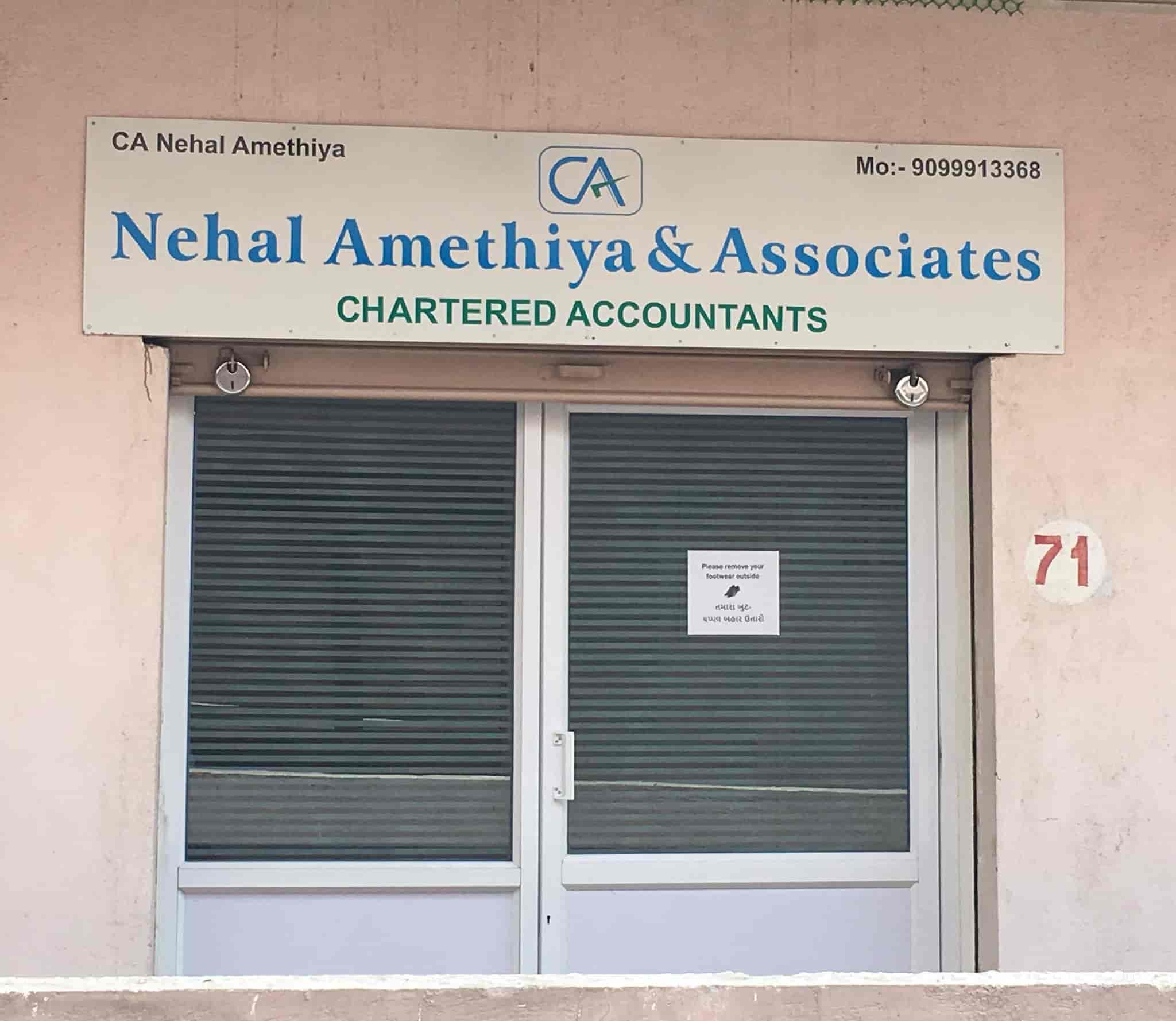Nehal Amethiya & Associates