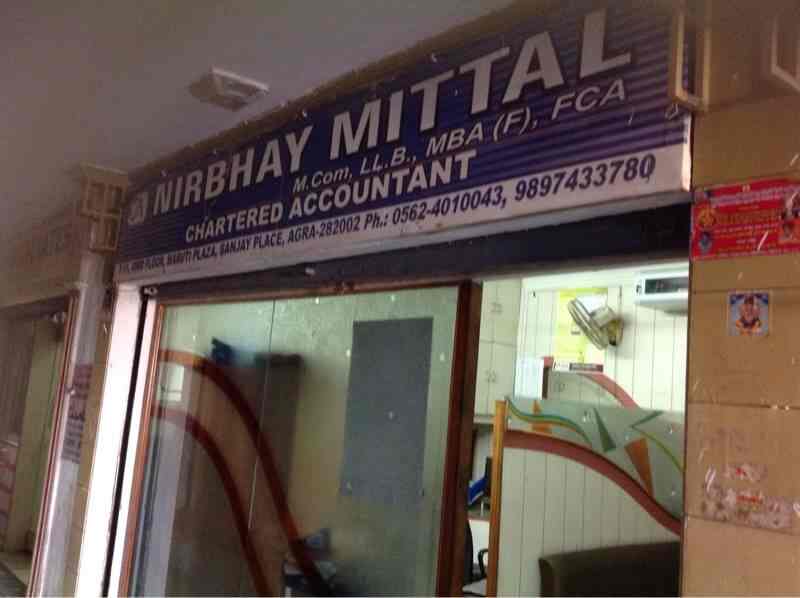 Nirbhay Mittal