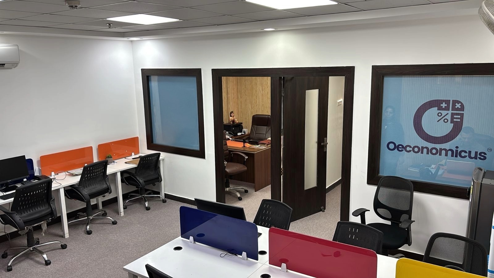 Oeconomicus Consultant LLP