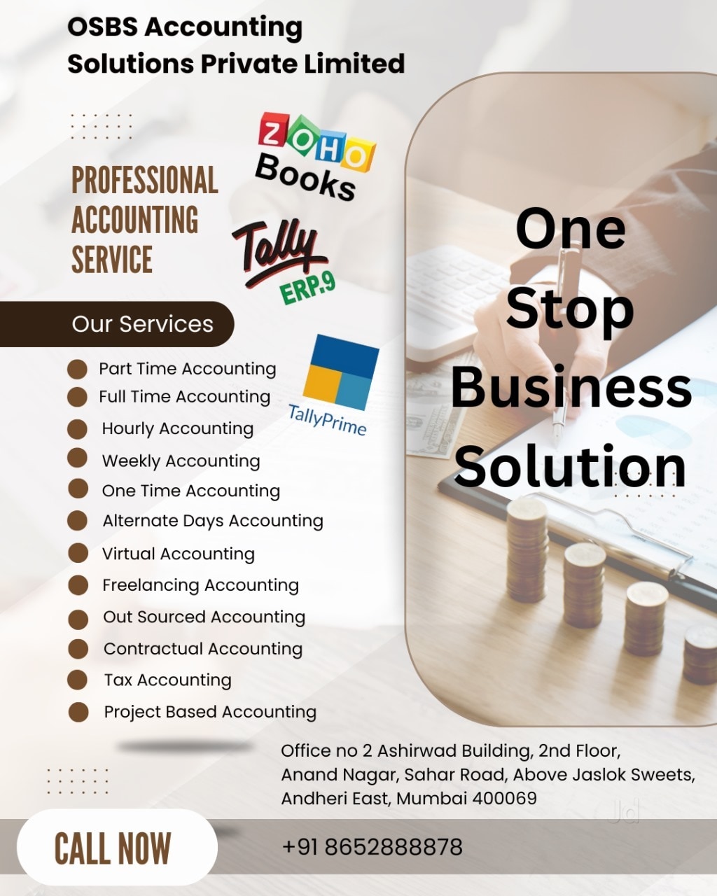 Osbs Accounting Solutions Private Limited