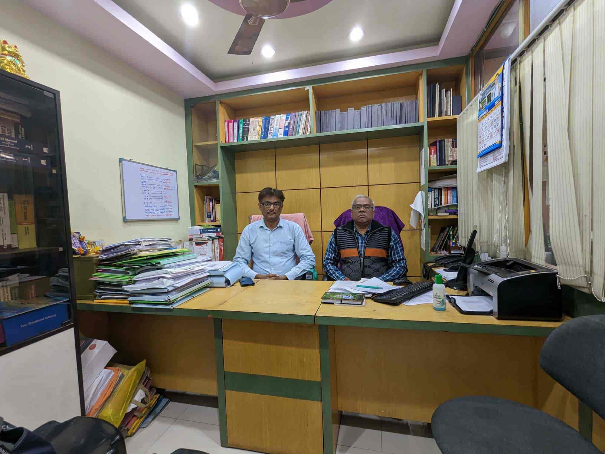 P K Ghosh & Co