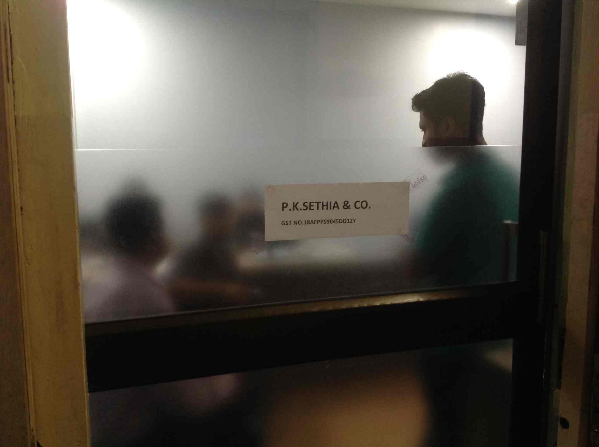 P K Sethia And Company