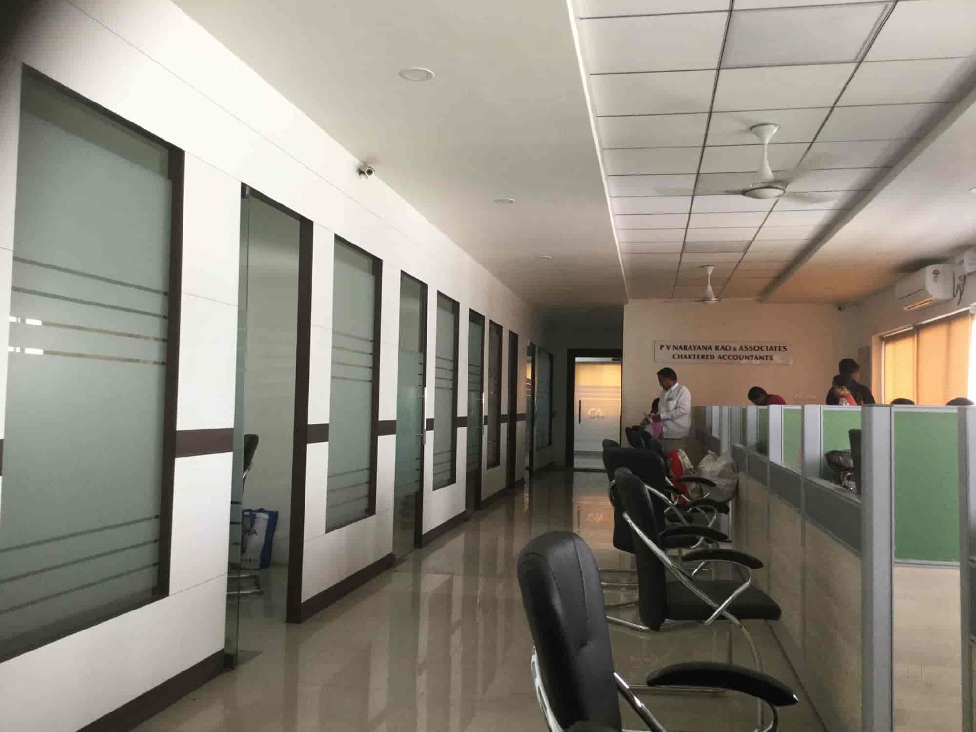 P V Narayana Rao & Associates