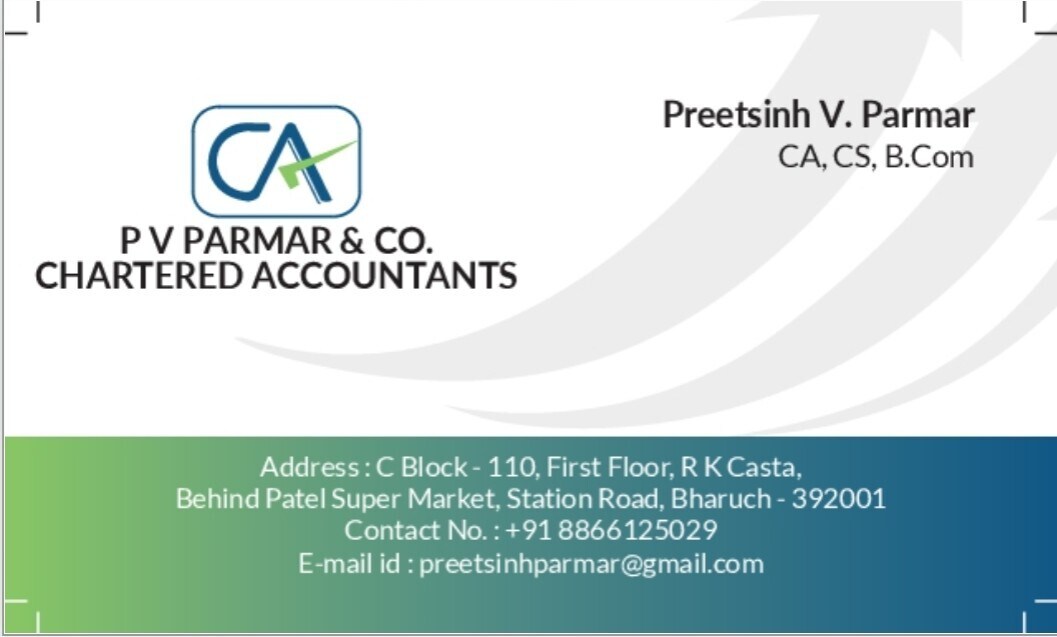 P V Parmar & Co