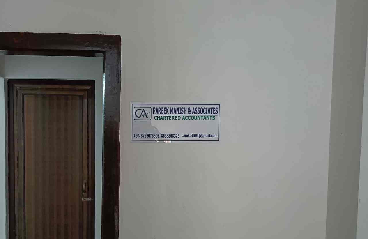 Pareek Manish & Associates