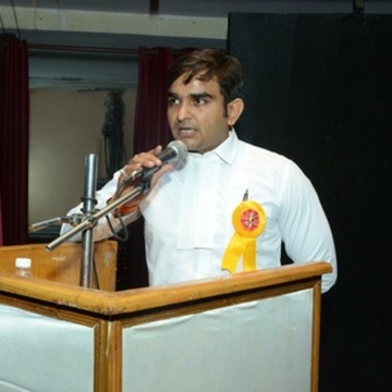 Pradeep Kumar Sharma