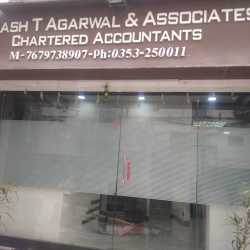Prakash T Agarwal